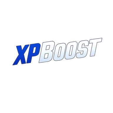 XPBoost Logo